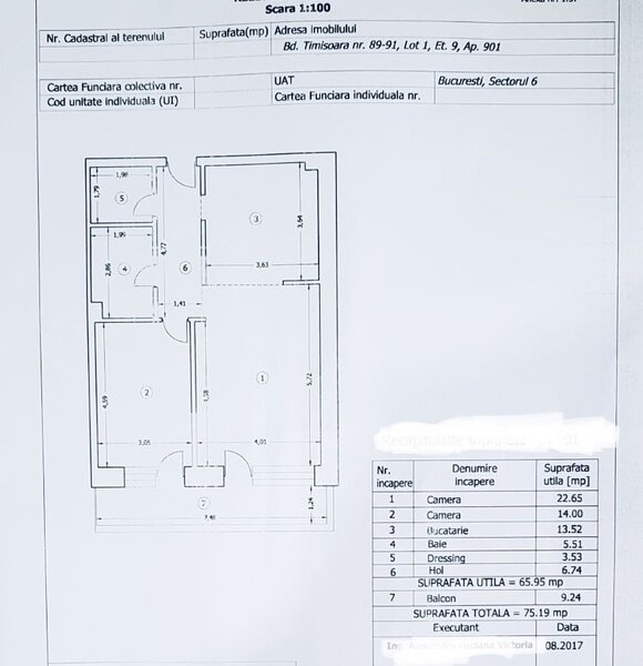 Drumul Taberei 2 camere Timisoarei